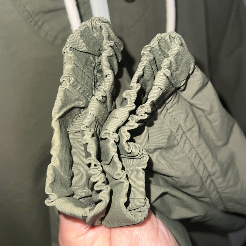 CPO Nylon Anorak jacket Urban Outfitters size XL - Picture 8 of 17
